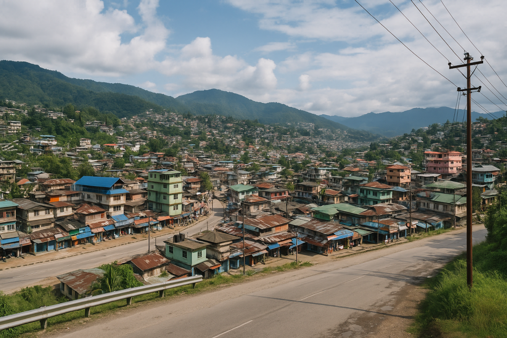 Itanagar Neighborhood Guide: Every Area You Need to Know, Arunachal Pradesh, India - image 1